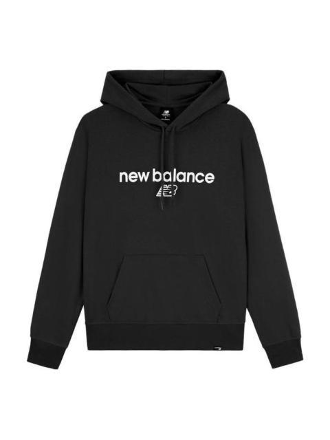 New Balance New Balance Sport Seasonal Sweat Hoodie 'Black' MT33526-BK