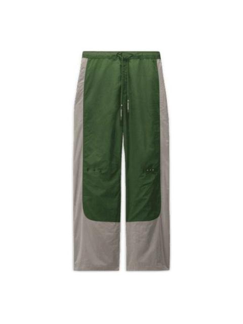 Jordan Air Jordan x Off-White MJ Track Pants 'Forest Green/Phantom/Black' CV3445-361