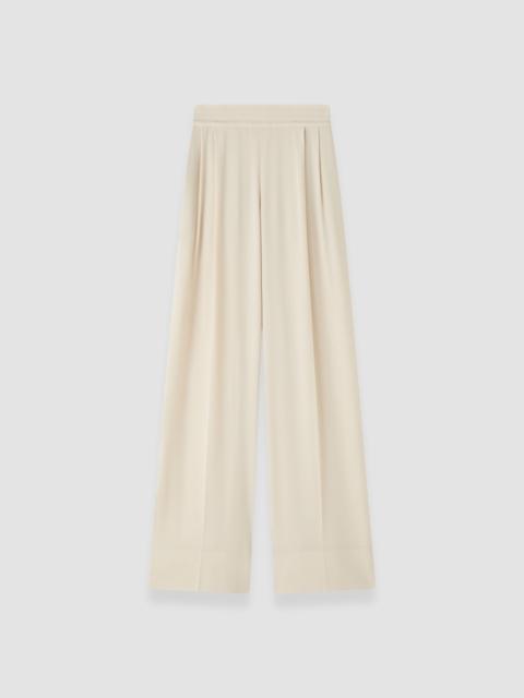JOSEPH Cara Crepe Trousers
