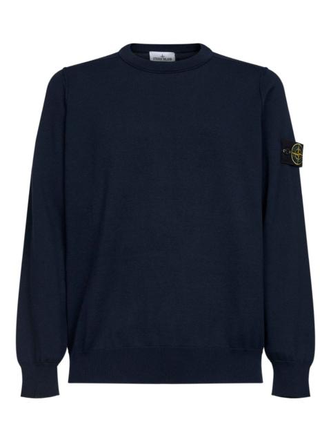 Stone Island crew-neck sweatshirt