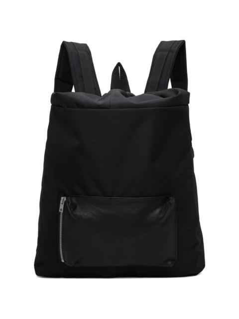 AlLEXANDER DIGENOVA Black Day Backpack