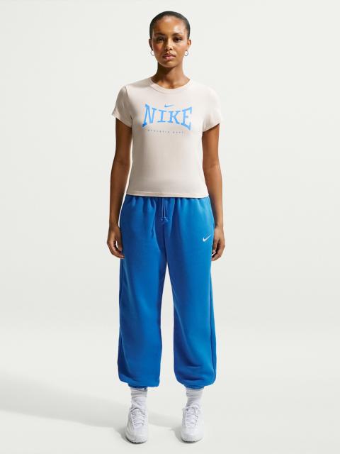 Nike Nike Sportswear Phoenix Fleece Women's High-Waisted Oversized Sweatpants