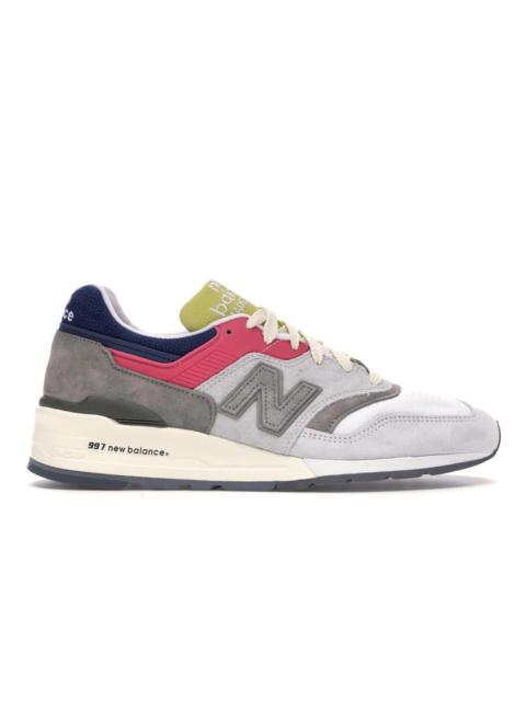 New Balance 997 Aime Leon Dore (Yellow Tongue)