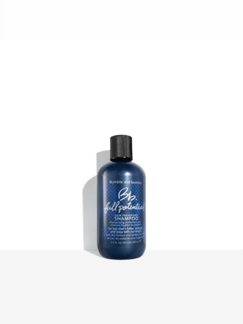 Bumble and bumble Full Potential Hair Preserving Shampoo for Fuller Stronger Hair