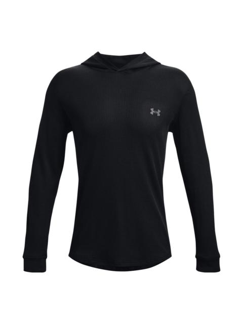 Under Armour Under Armour Waffle Hoodie 'Black' 1302362-001