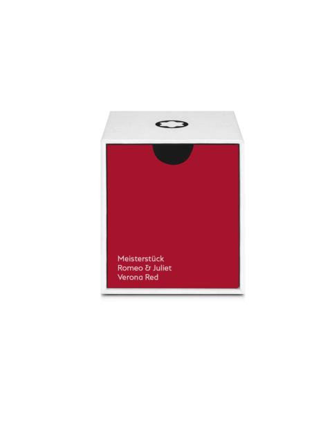 Montblanc INK BOTTLE, MEISTERSTÜCK ROMEO & JULIET, VERONA RED, 50 ML