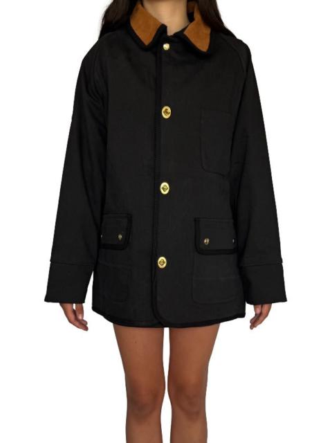 Suzanne Rae field coat