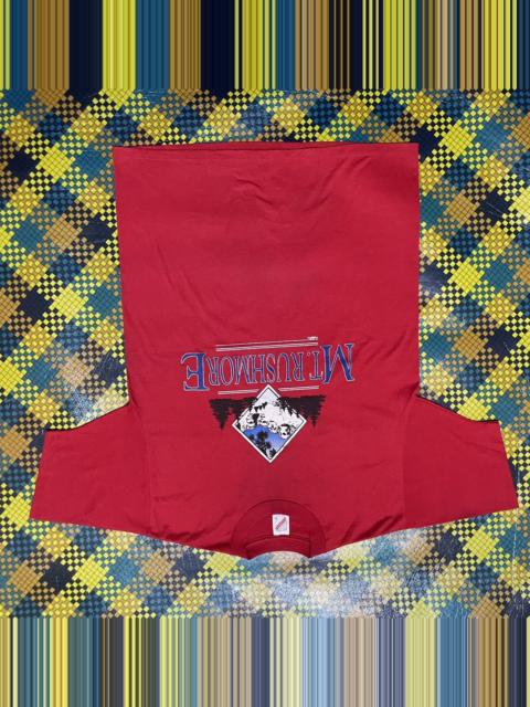 Other brands Jerzees - Vintage 1993 Mount Rushmore Souvenir T-Shirt
