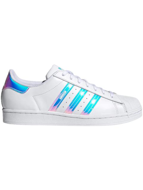 adidas Superstar White Iridescent