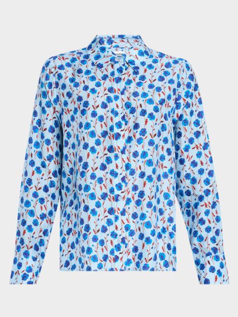 ESSENTIEL ANTWERP Hensley Fitted Shirt