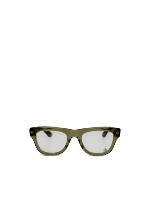 Chrome Hearts Trititsagain glasses