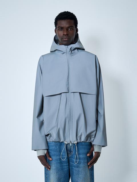LACOSTE Technical Hooded Jacket