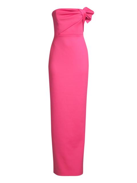 Black Halo Women's Divina Gown - Iconic Pink