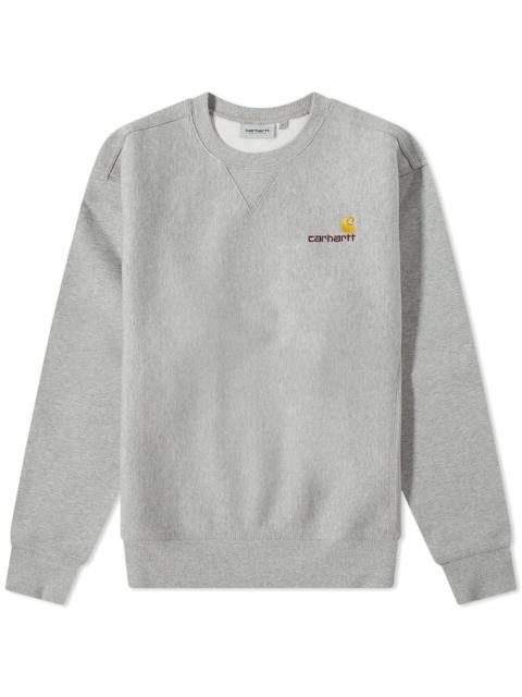 Carhartt Carhartt WIP American Script Sweat