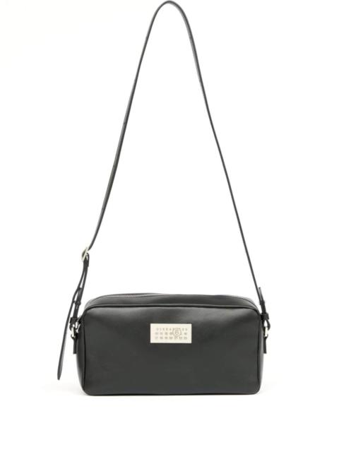 MM6 Maison Margiela Numeric leather shoulder bag