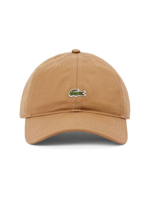 LACOSTE 로고 캡