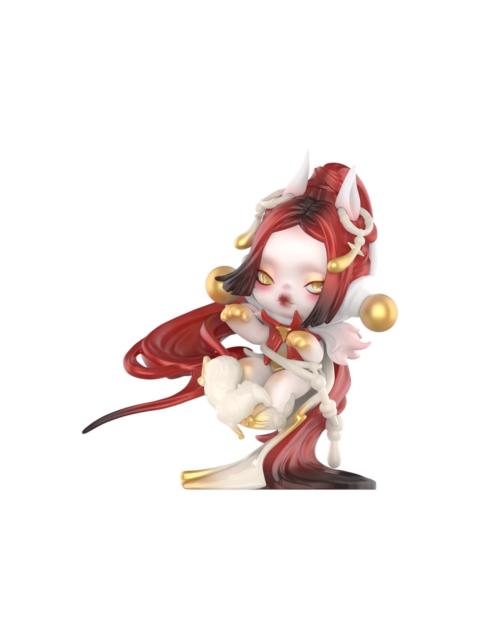 POP MART Pop Mart SKULLPANDA Celestial Horse Figure