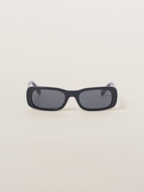 Miu Miu Miu Glimpse sunglasses