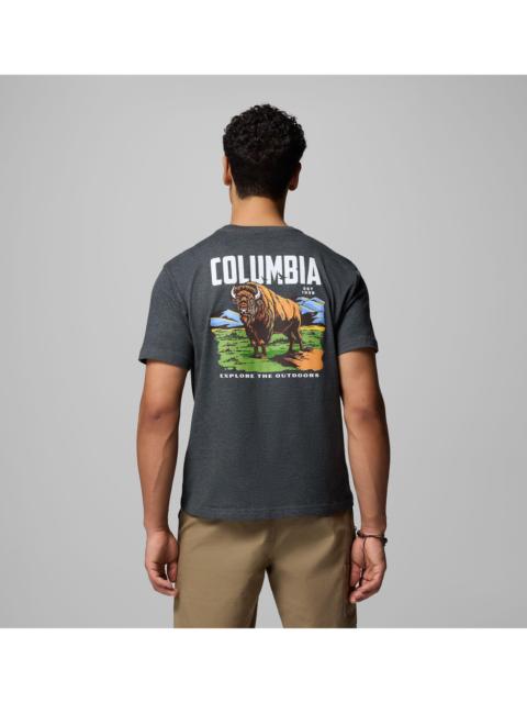 Columbia Men's Marker Graphic T-Shirt