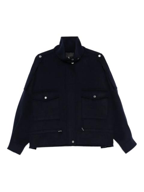 PINKO `Crostino` Caban