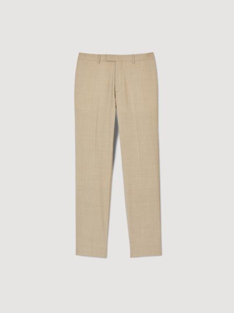 Sandro Suit trousers