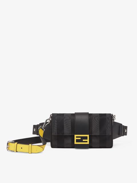 FENDI Black nylon bag