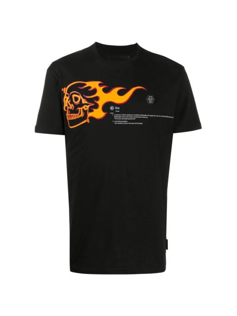 PHILIPP PLEIN branded T-shirt