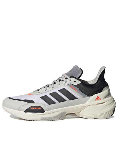 adidas MTS Sports Fitness Shoes 'White Black Orange' IE3222