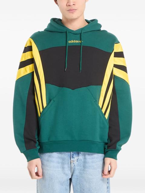 adidas Santiago loose-fit hoodie