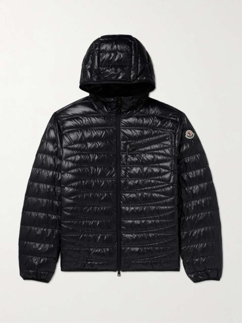 Levanter Quilted Shell Down Jacket