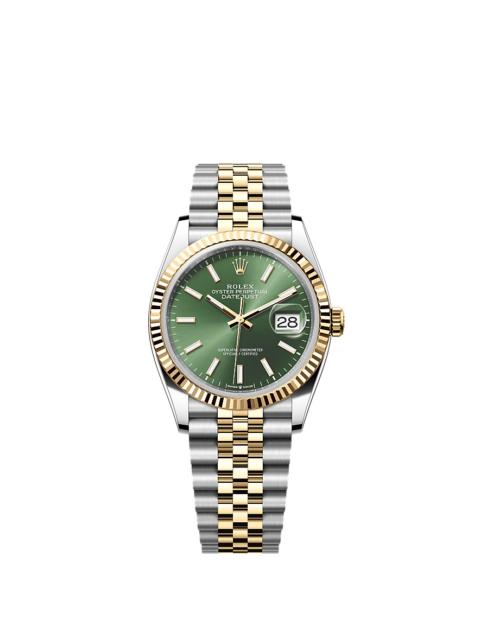 ROLEX DATEJUST 126233
