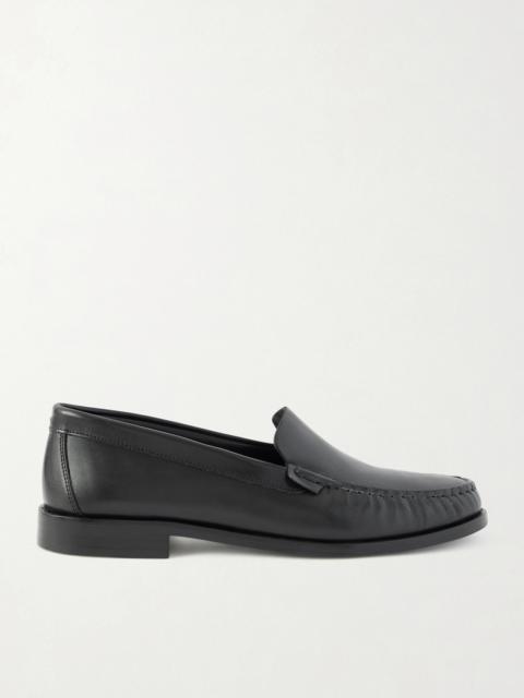 Aeyde Arthur Leather Loafers