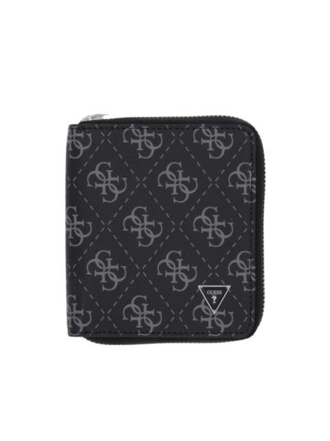 GUESS USA monogram wallet