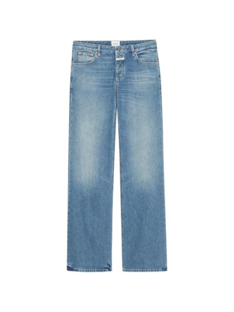 CLOSED Gillan five-pocket jeans