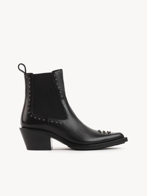 NELLIE TEXAN ANKLE BOOT