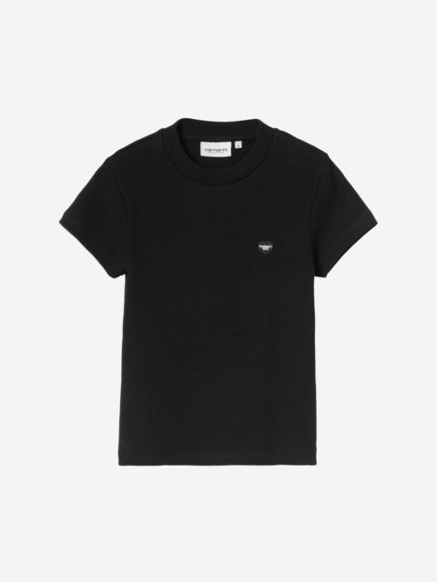Carhartt WIP Women’s Small Heart Patch T-Shirt