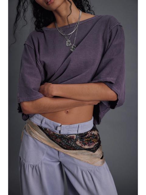 FREE PEOPLE So Silk Bandana