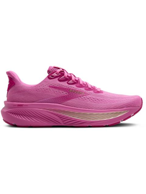 BROOKS Brooks Ghost 17 Pink Fuchsia Gold (Women's)