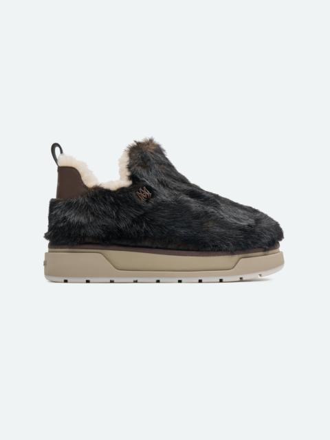 AMIRI FURRY MALIBU BOOT