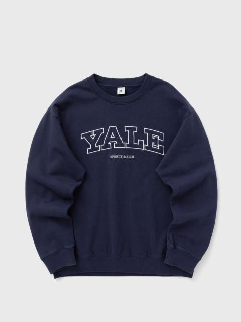 Sporty & Rich Yale Ivy Crewneck