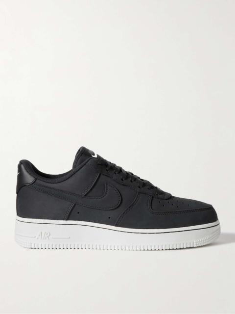 Air Force 1 '07 LX Pixel Leather Sneakers