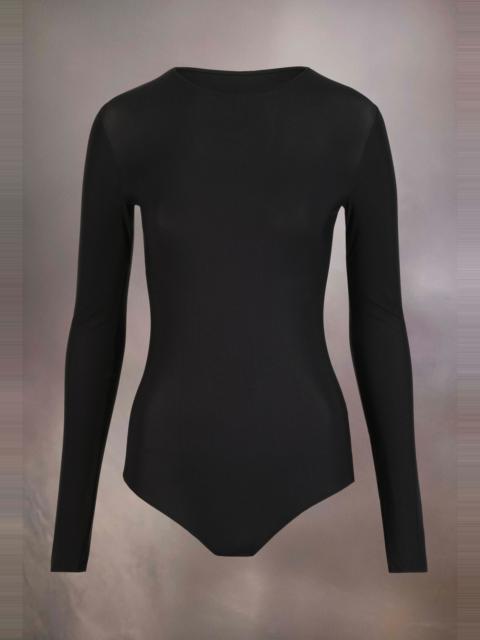 Technical jersey bodysuit