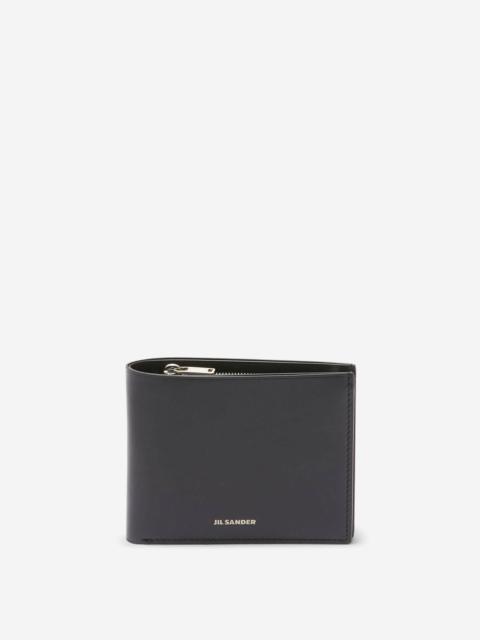 Jil Sander CALFSKIN WALLET