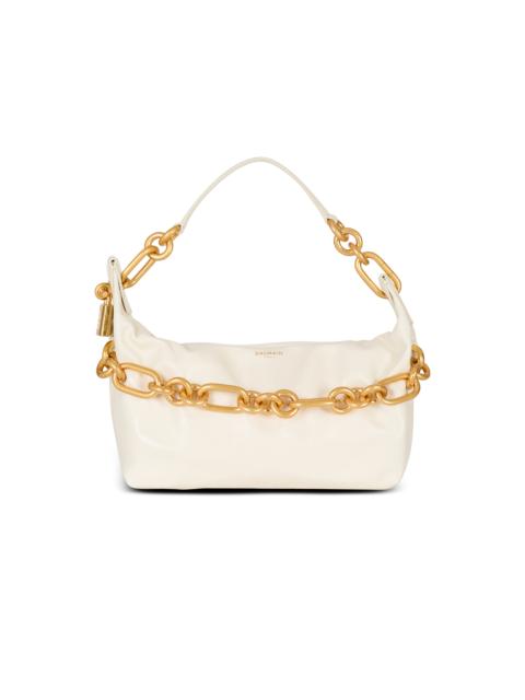 Balmain Medium Sync bag in calfskin leather