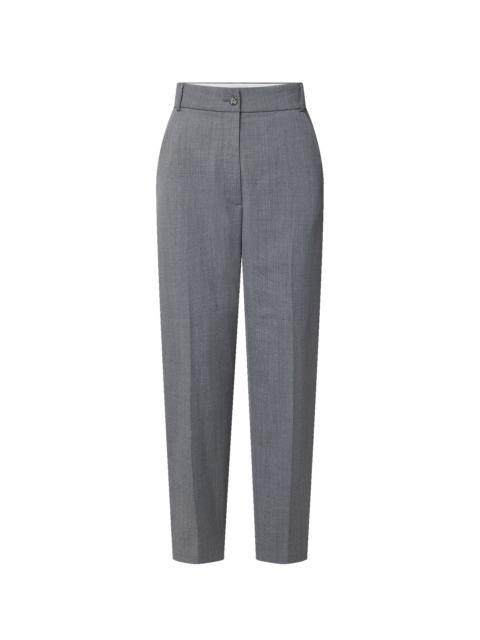 VERONICA BEARD CAVEN SLIM CROPPED PANT