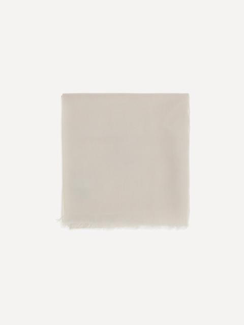 Brunello Cucinelli Cashmere and silk Scarf