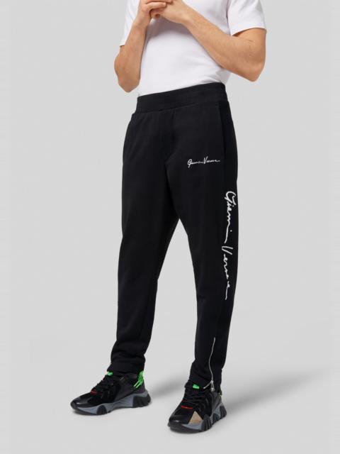 VERSACE GV Signature Sweatpants