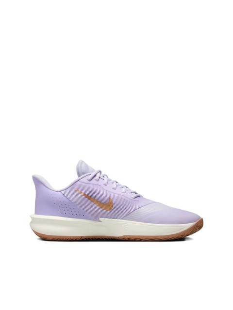 Nike 나이키 정밀도 7 'Barely 포도 돛' FN4322-500