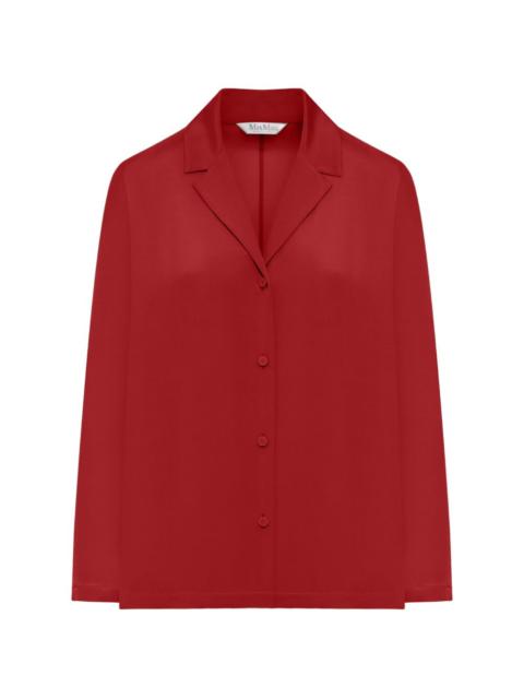 Max Mara red shirt