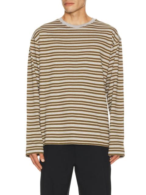 Dries Van Noten Hember Long Sleeve Tee Shirt